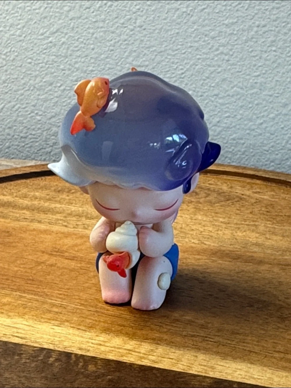 Popmart DIMOO Peace of Mind figurine by your side series